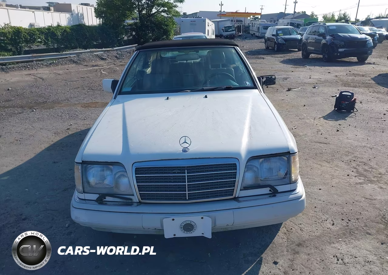 1995 Mercedes-Benz E 320 VIN:WDBEA66EXSC268305 - 12