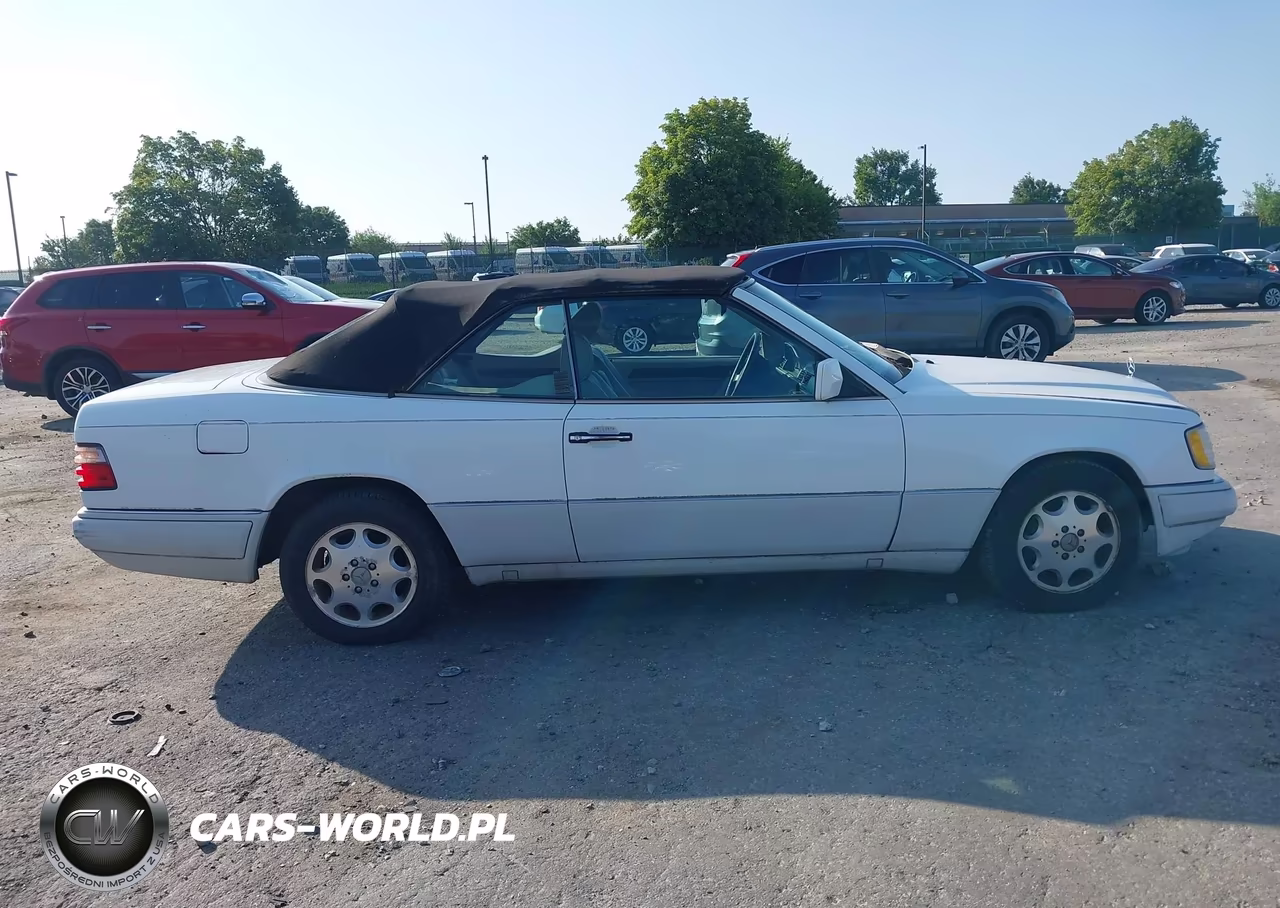 1995 Mercedes-Benz E 320 VIN:WDBEA66EXSC268305 - 13