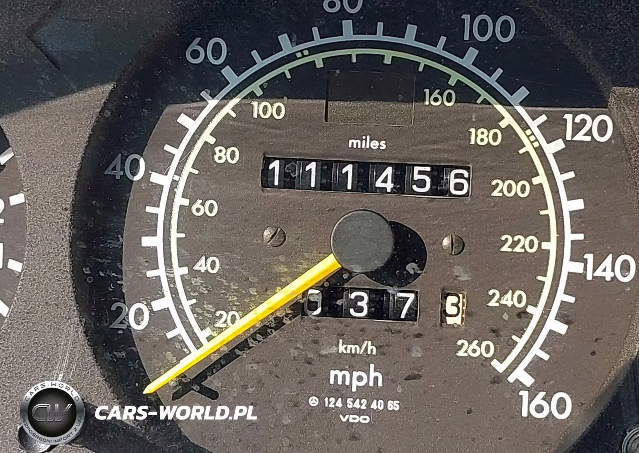 1995 Mercedes-Benz E 320 VIN:WDBEA66EXSC268305 - 15