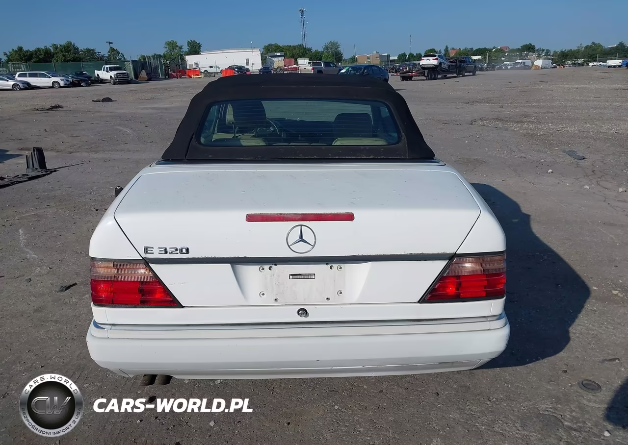 1995 Mercedes-Benz E 320 VIN:WDBEA66EXSC268305 - 16
