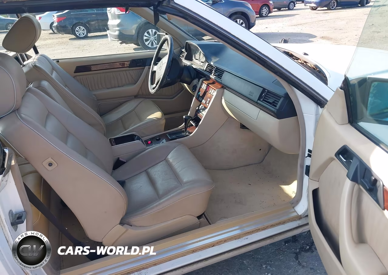 1995 Mercedes-Benz E 320 VIN:WDBEA66EXSC268305 - 5