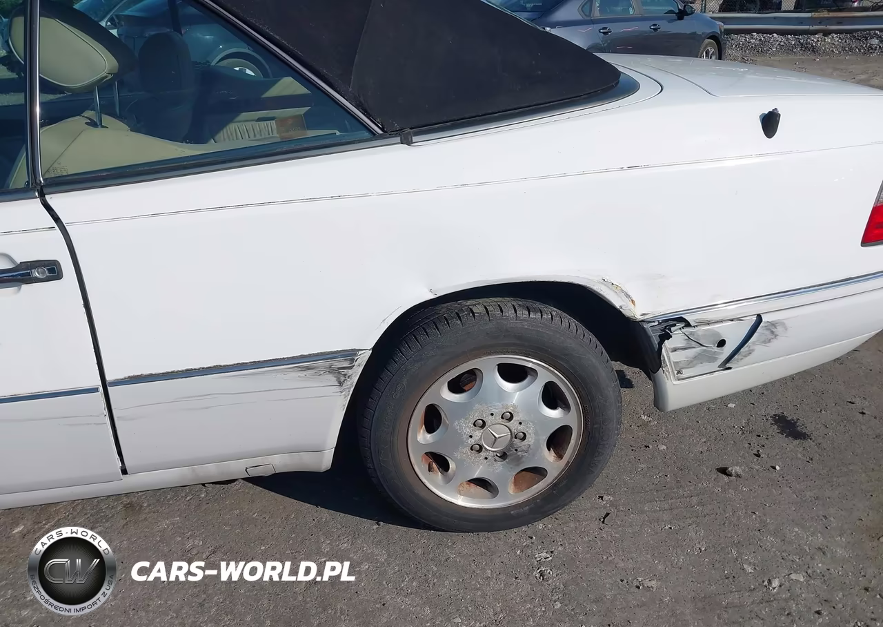1995 Mercedes-Benz E 320 VIN:WDBEA66EXSC268305 - 6