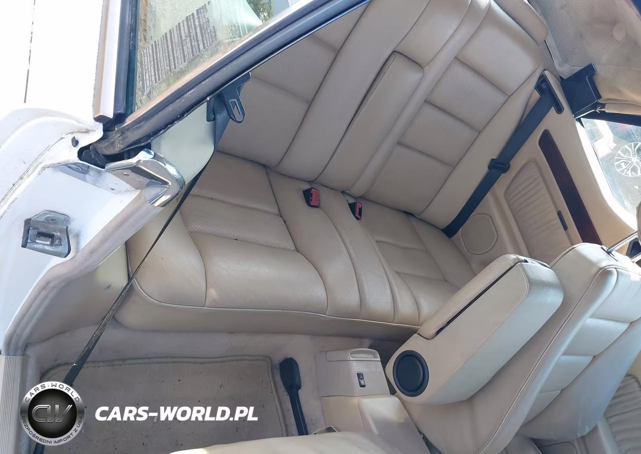 1995 Mercedes-Benz E 320 VIN:WDBEA66EXSC268305 - 8