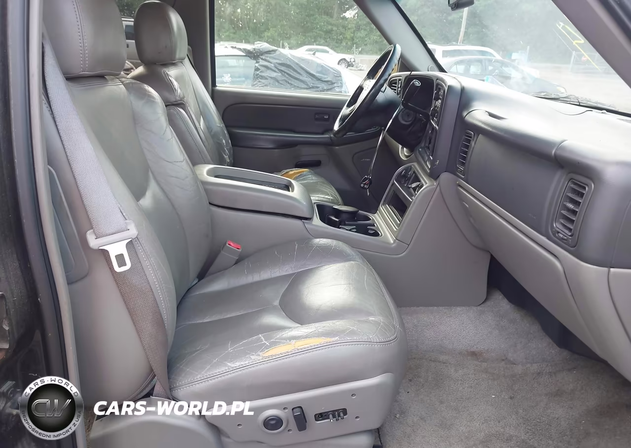 2003 Chevrolet Tahoe Lt VIN:1GNEK13Z53J127011 - 5