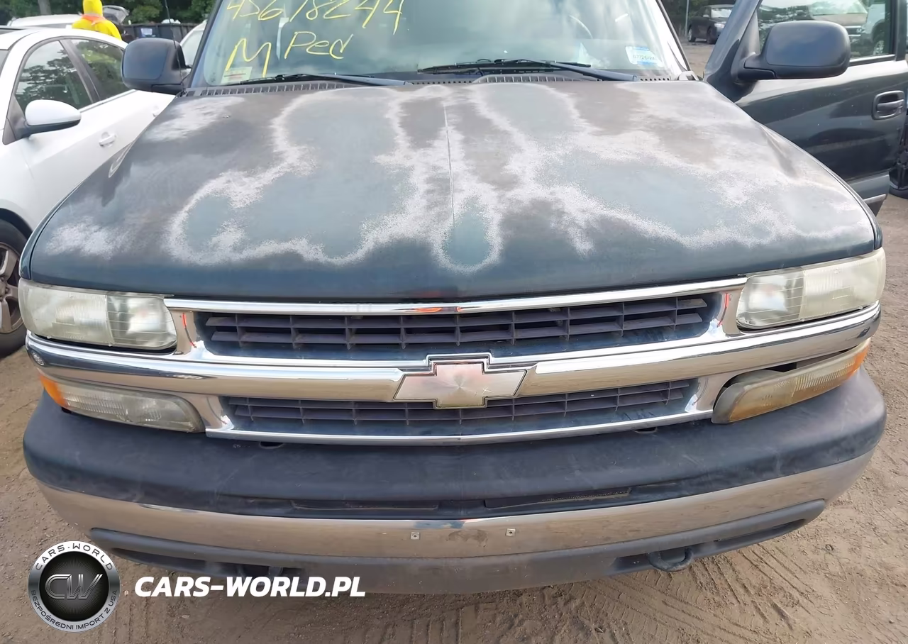 2003 Chevrolet Tahoe Lt VIN:1GNEK13Z53J127011 - 6