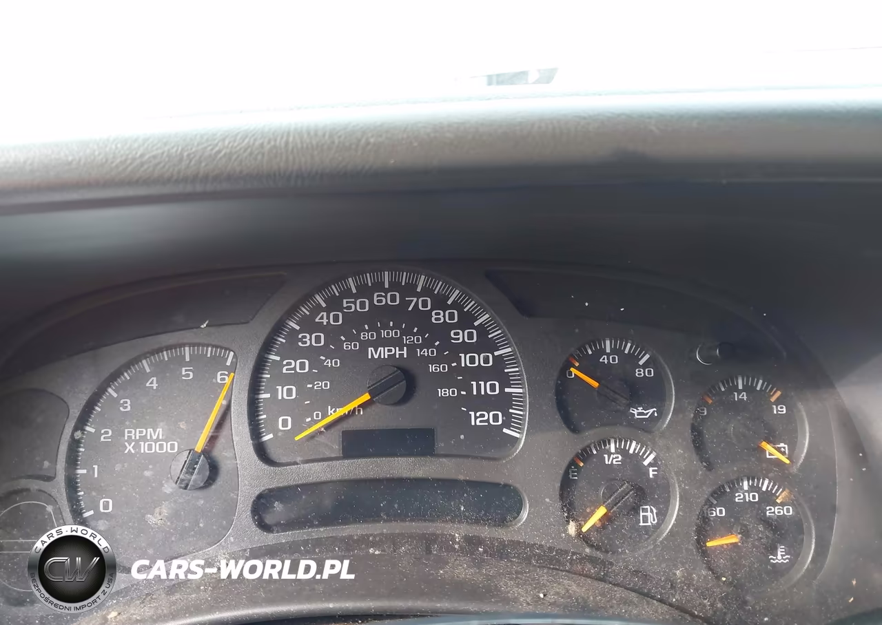 2003 Chevrolet Tahoe Lt VIN:1GNEK13Z53J127011 - 7