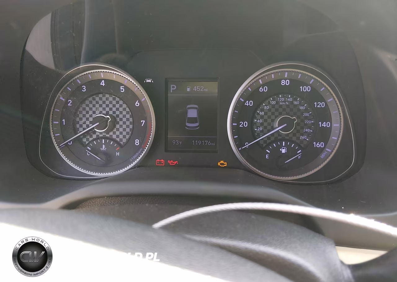2019 Hyundai Elantra Sel VIN:5NPD84LF2KH473888 - 7