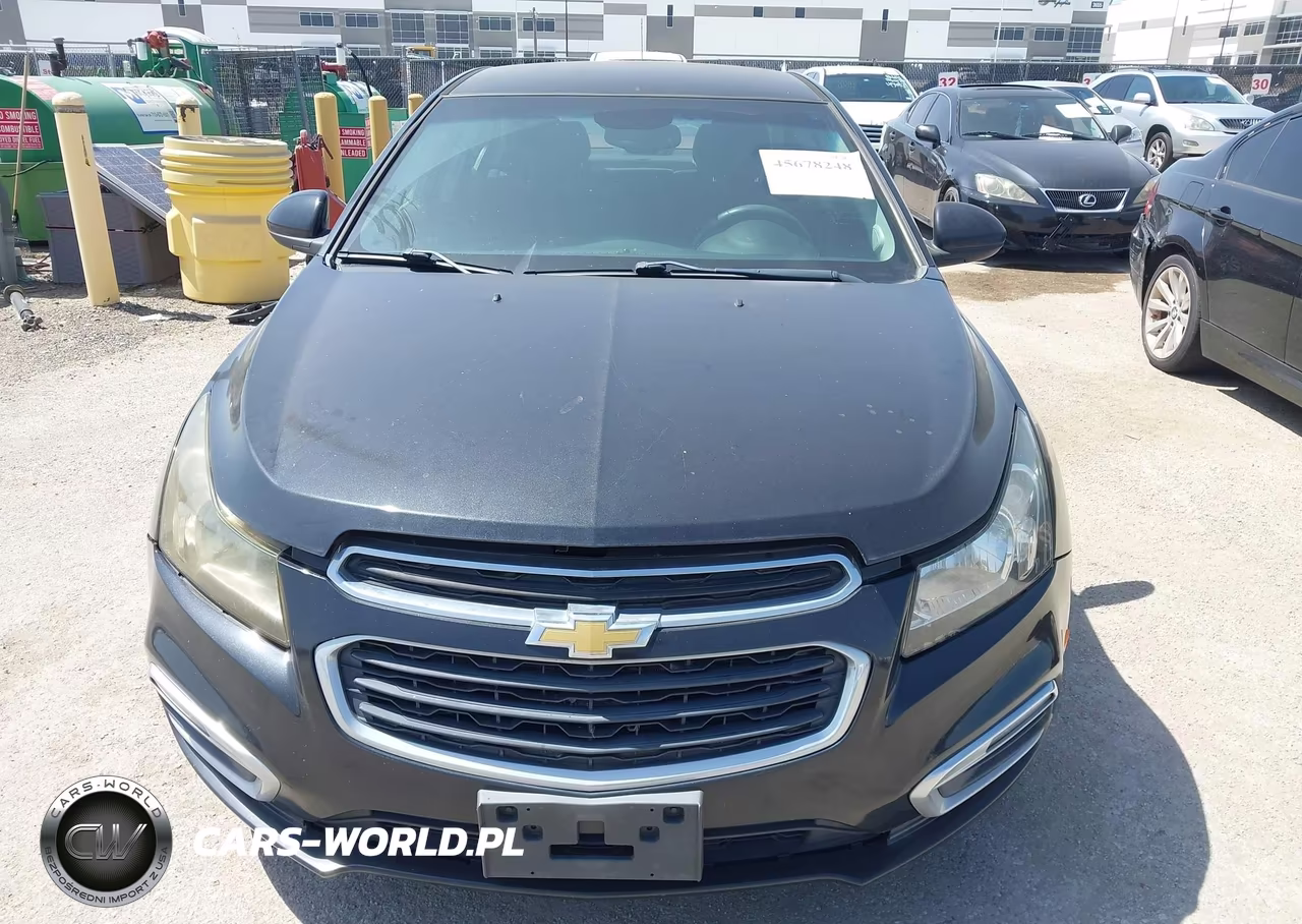 2016 Chevrolet Cruze Limited 1Lt Auto VIN:1G1PE5SB5G7202192 - 6
