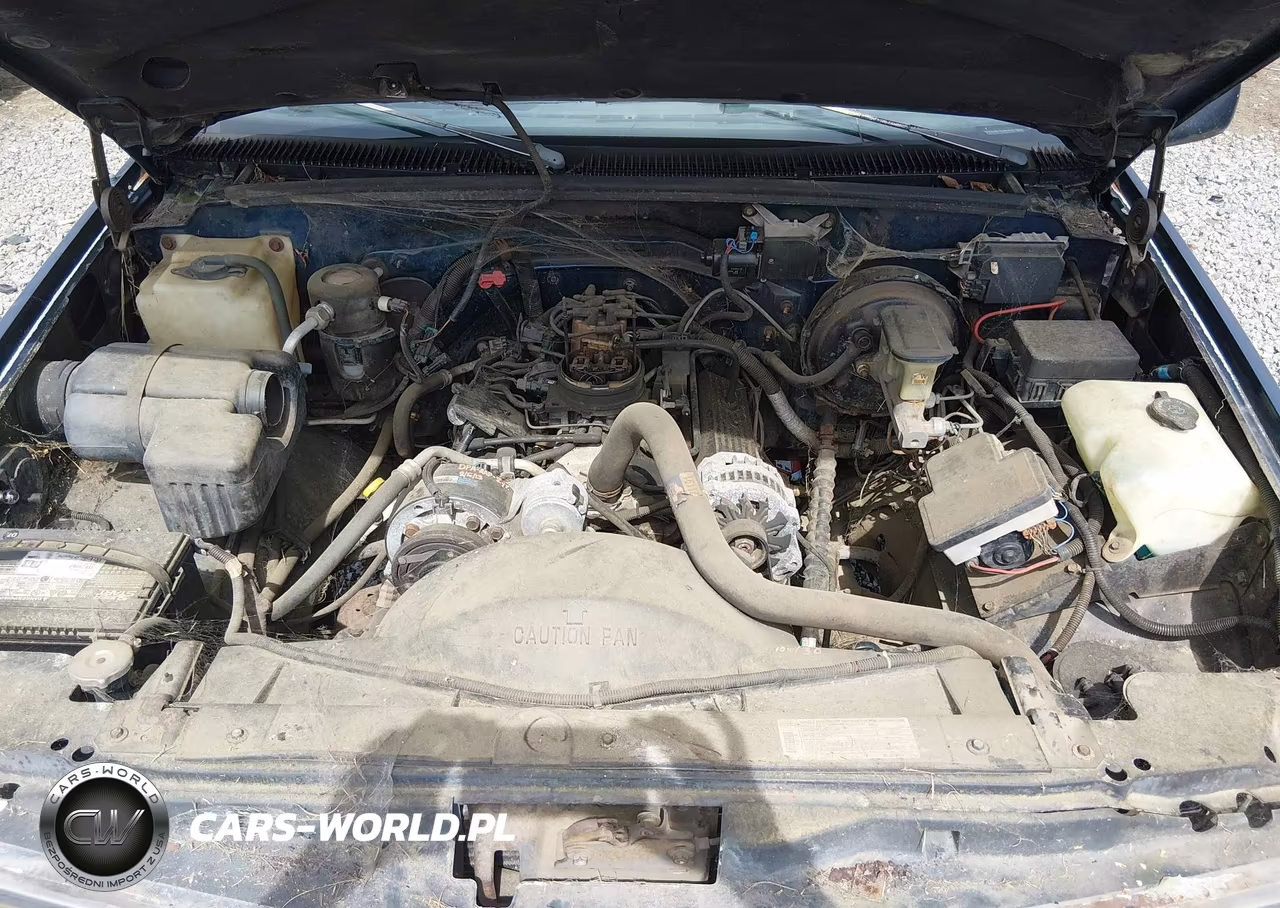 1995 Chevrolet Gmt-400 C2500 VIN:1GCGC29K7SE189600 - 10