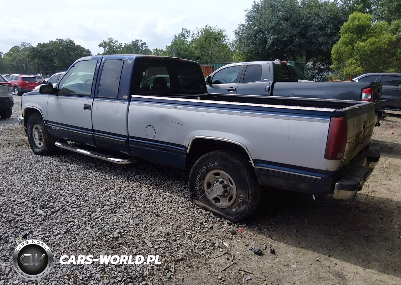 1995 Chevrolet Gmt-400 C2500 VIN:1GCGC29K7SE189600 - 3