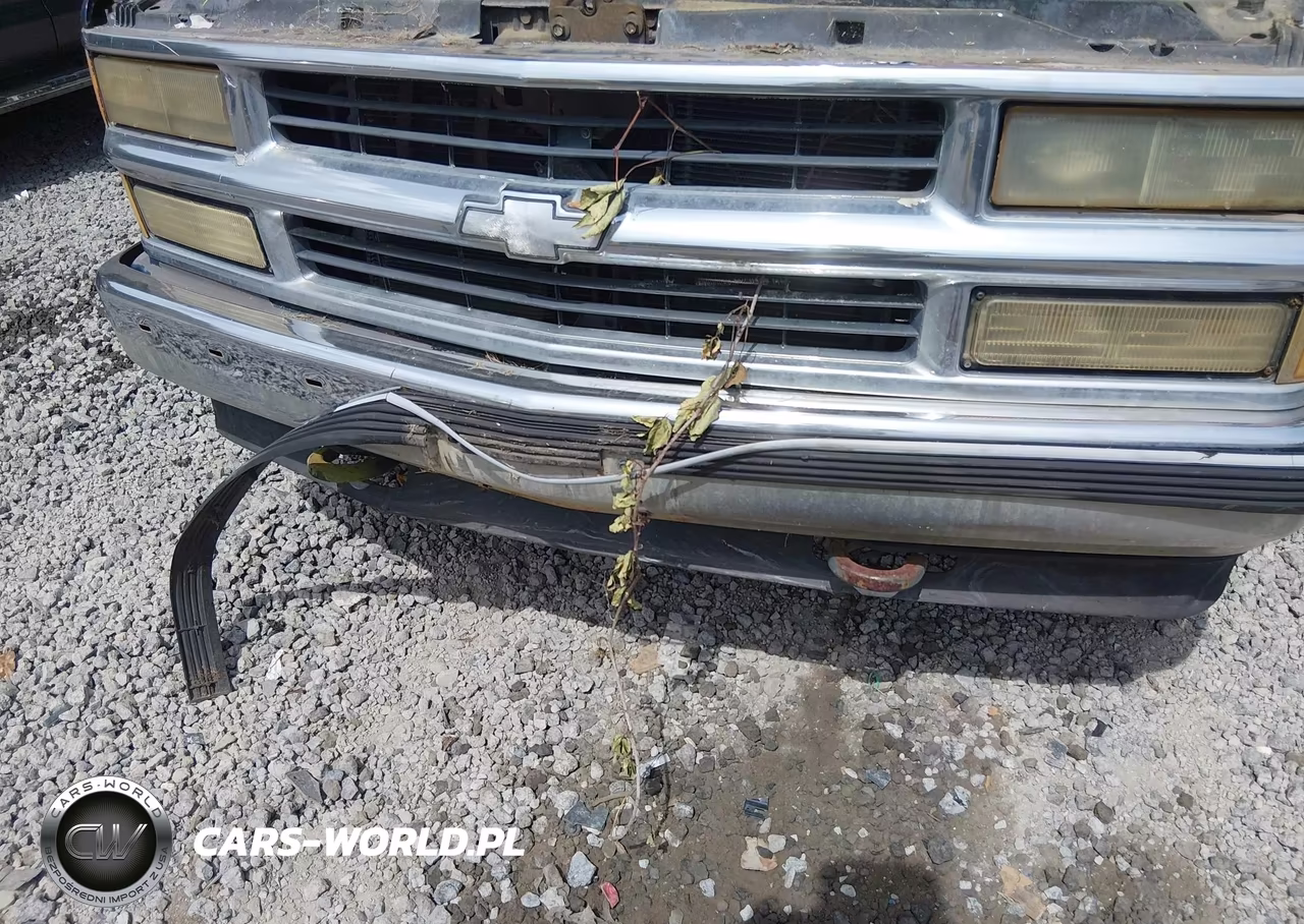 1995 Chevrolet Gmt-400 C2500 VIN:1GCGC29K7SE189600 - 6