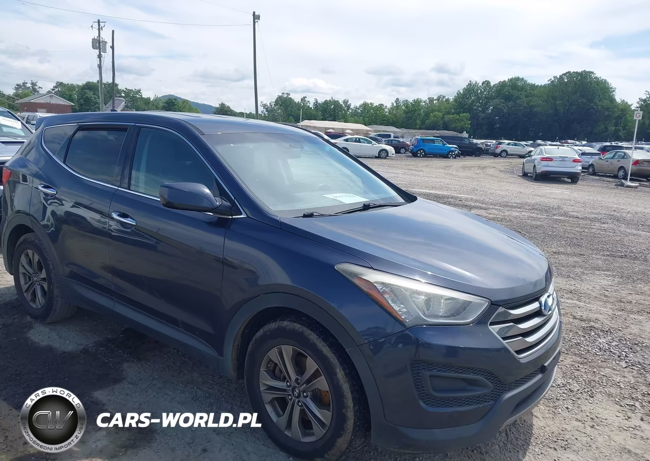 2016 Hyundai Santa Fe Sport 2.4L
