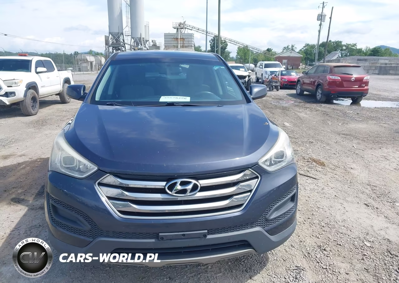 2016 Hyundai Santa Fe Sport 2.4L VIN:5XYZT3LBXGG350088 - 12