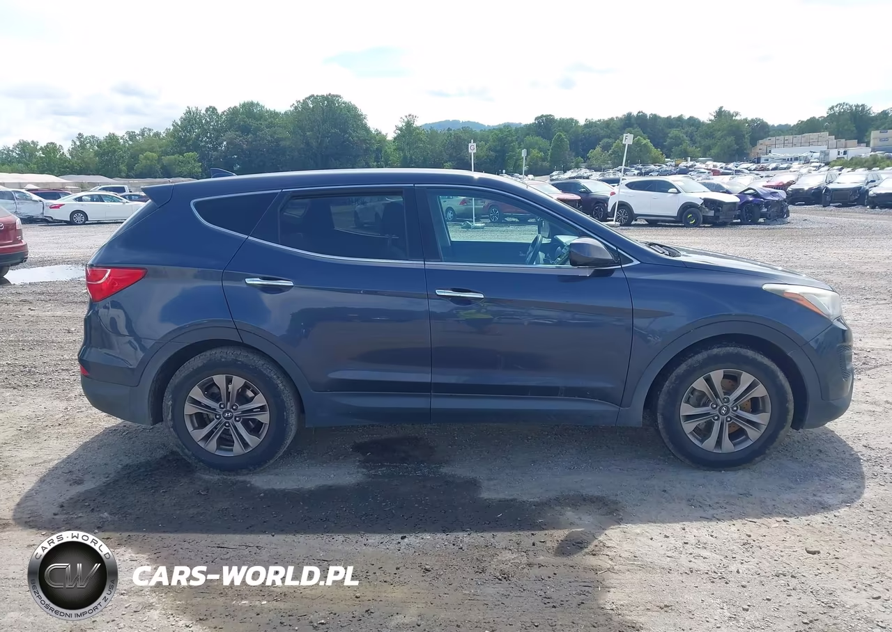 2016 Hyundai Santa Fe Sport 2.4L VIN:5XYZT3LBXGG350088 - 13