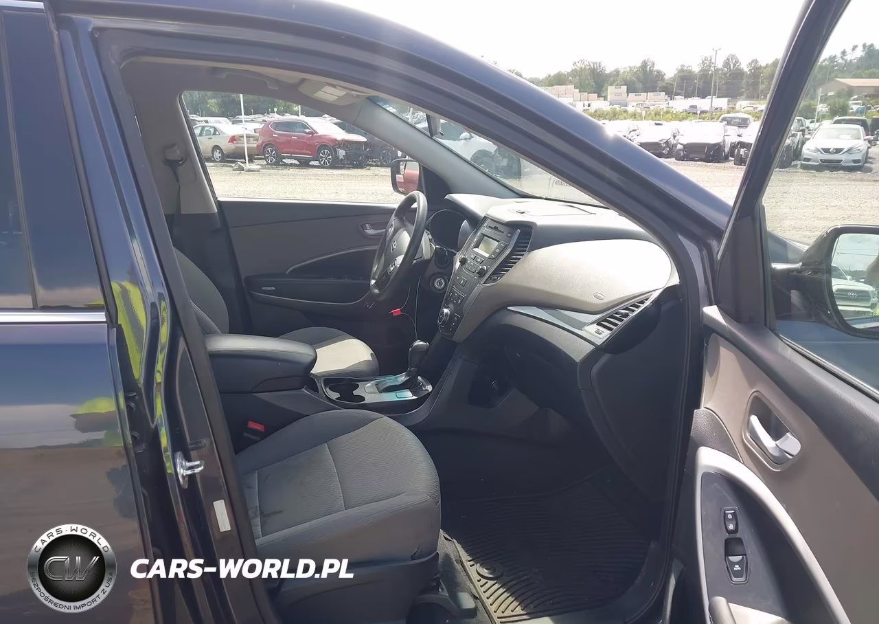 2016 Hyundai Santa Fe Sport 2.4L VIN:5XYZT3LBXGG350088 - 5