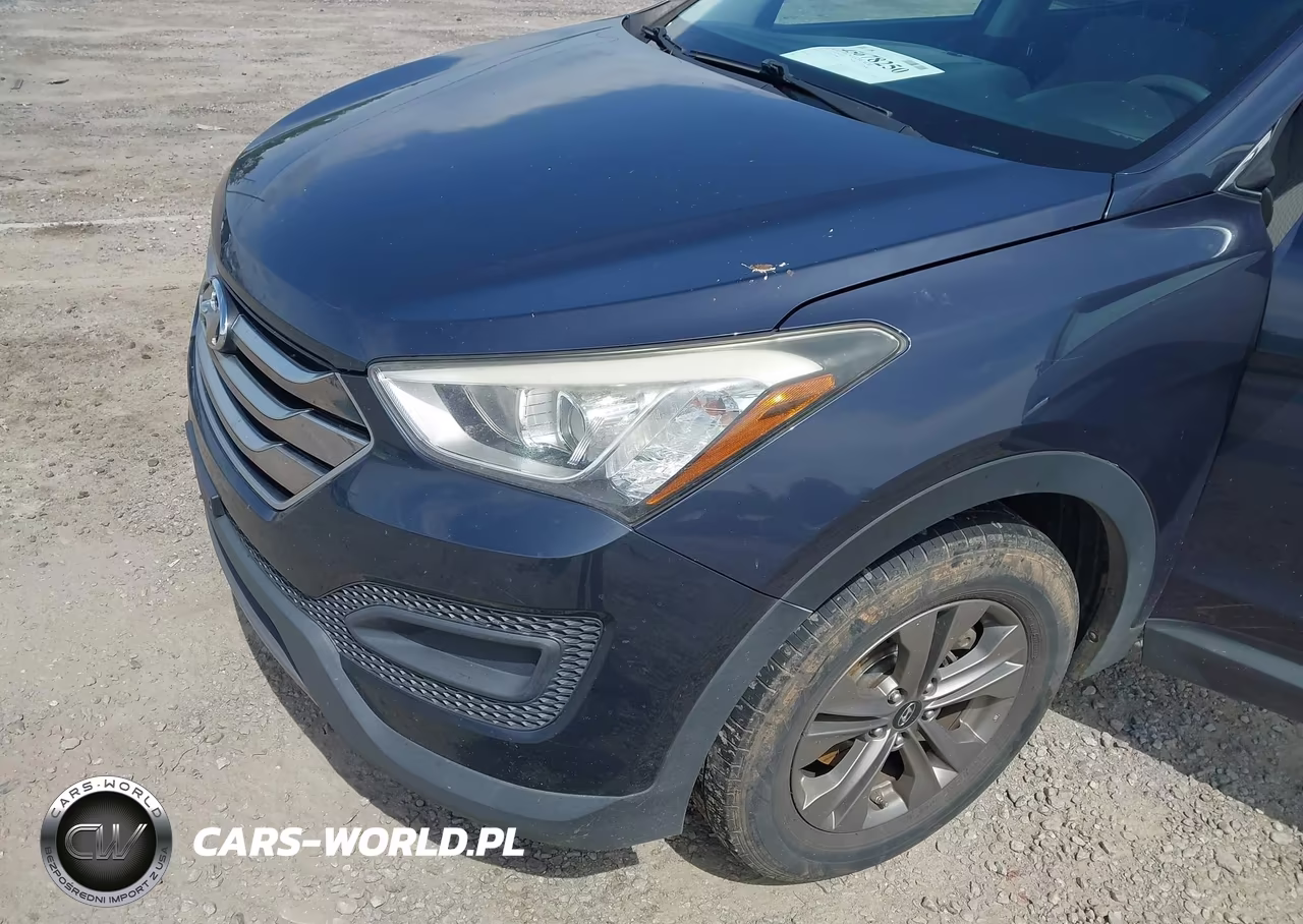 2016 Hyundai Santa Fe Sport 2.4L VIN:5XYZT3LBXGG350088 - 6
