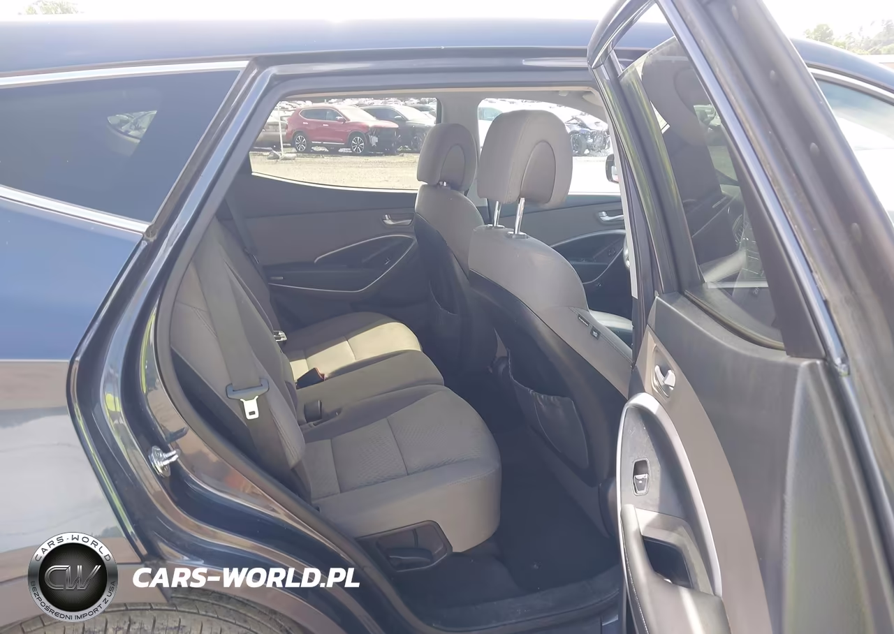 2016 Hyundai Santa Fe Sport 2.4L VIN:5XYZT3LBXGG350088 - 8