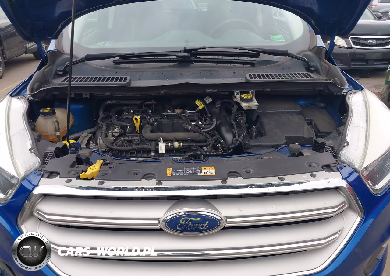 2018 Ford Escape Se VIN:1FMCU0GD9JUA08937 - 10
