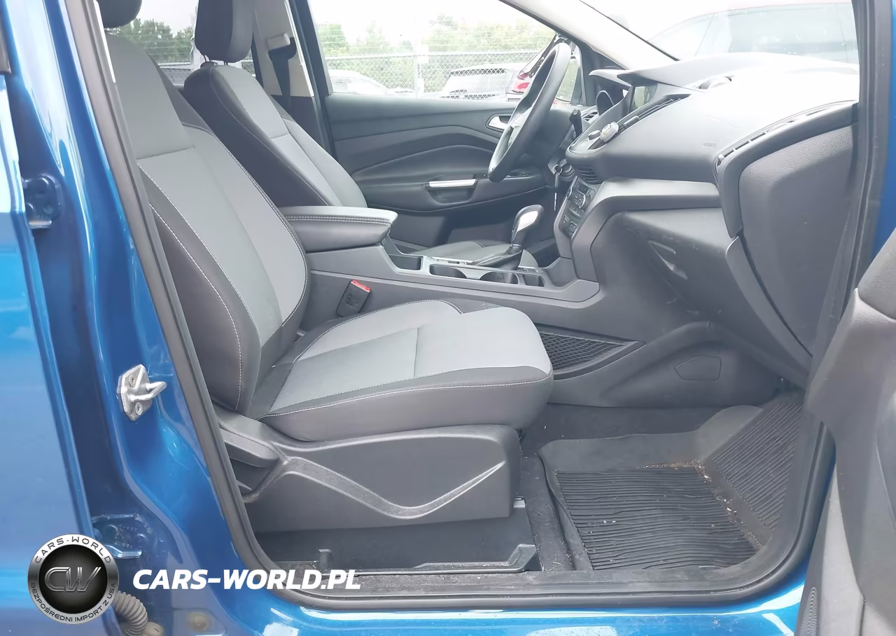 2018 Ford Escape Se VIN:1FMCU0GD9JUA08937 - 5
