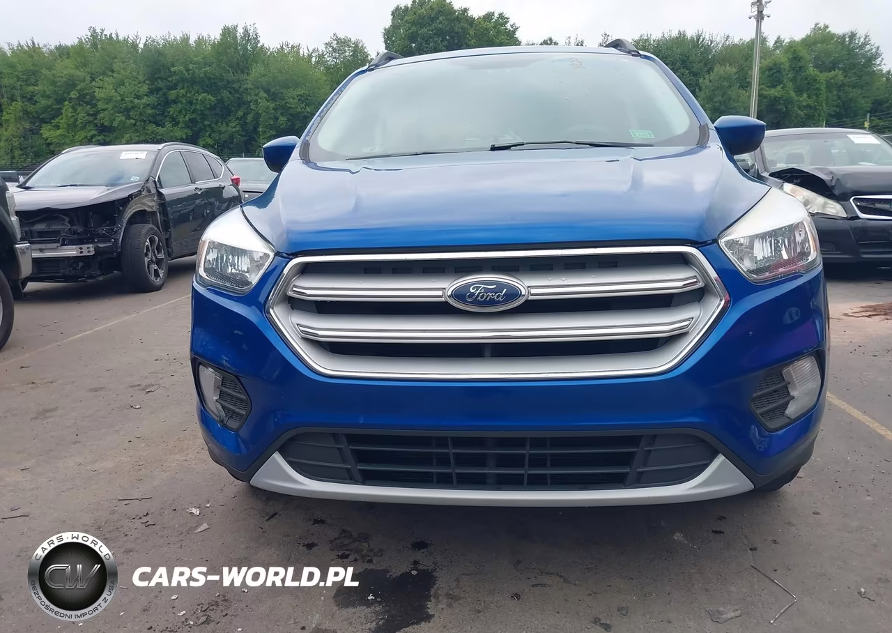 2018 Ford Escape Se VIN:1FMCU0GD9JUA08937 - 6