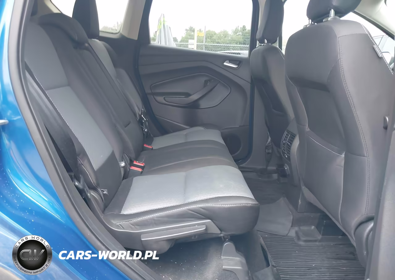 2018 Ford Escape Se VIN:1FMCU0GD9JUA08937 - 8