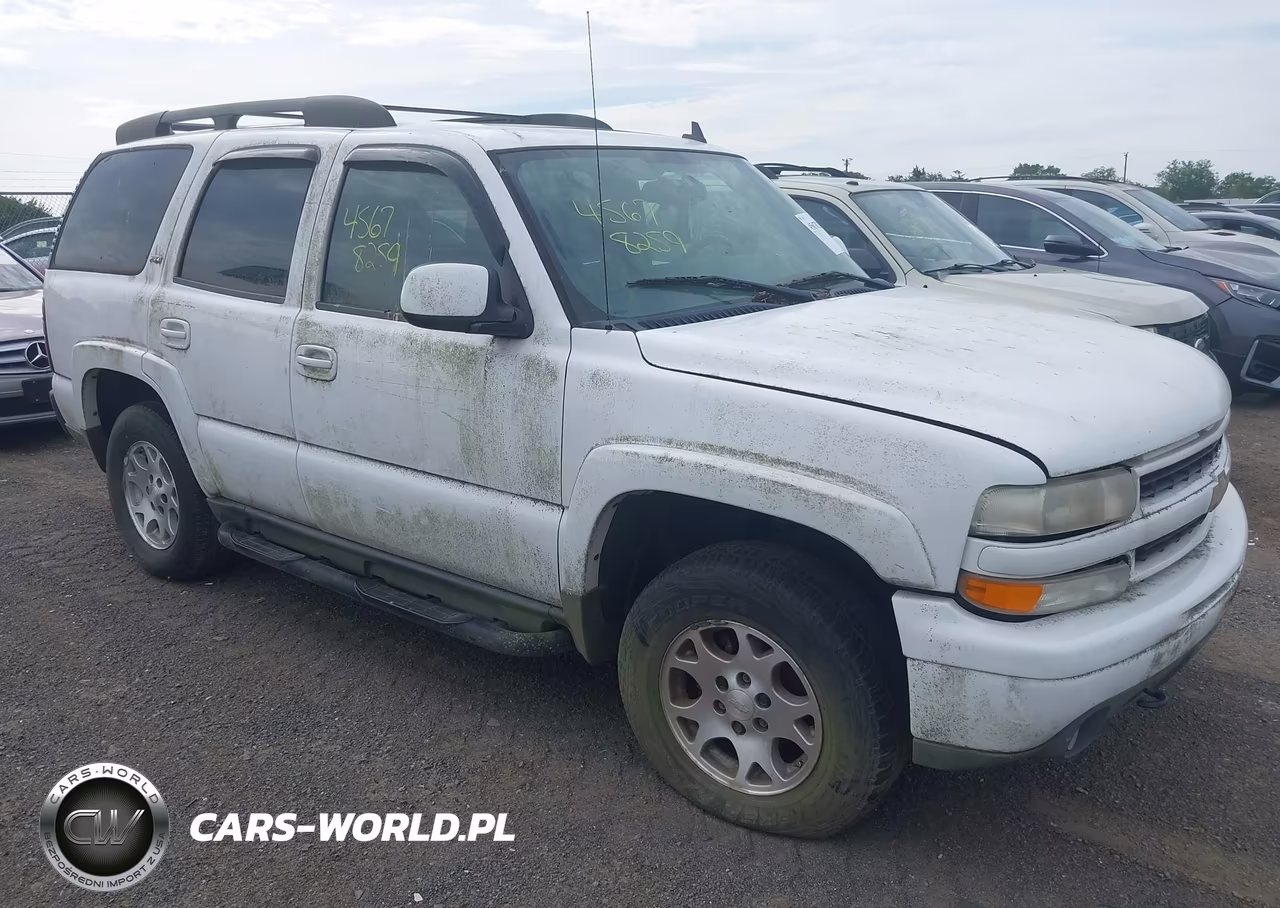 2006 Chevrolet Tahoe Z71