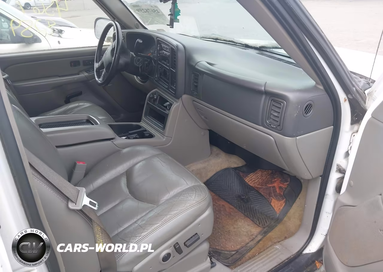 2006 Chevrolet Tahoe Z71 VIN:1GNEK13T36R154242 - 5