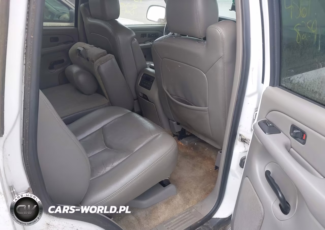 2006 Chevrolet Tahoe Z71 VIN:1GNEK13T36R154242 - 8