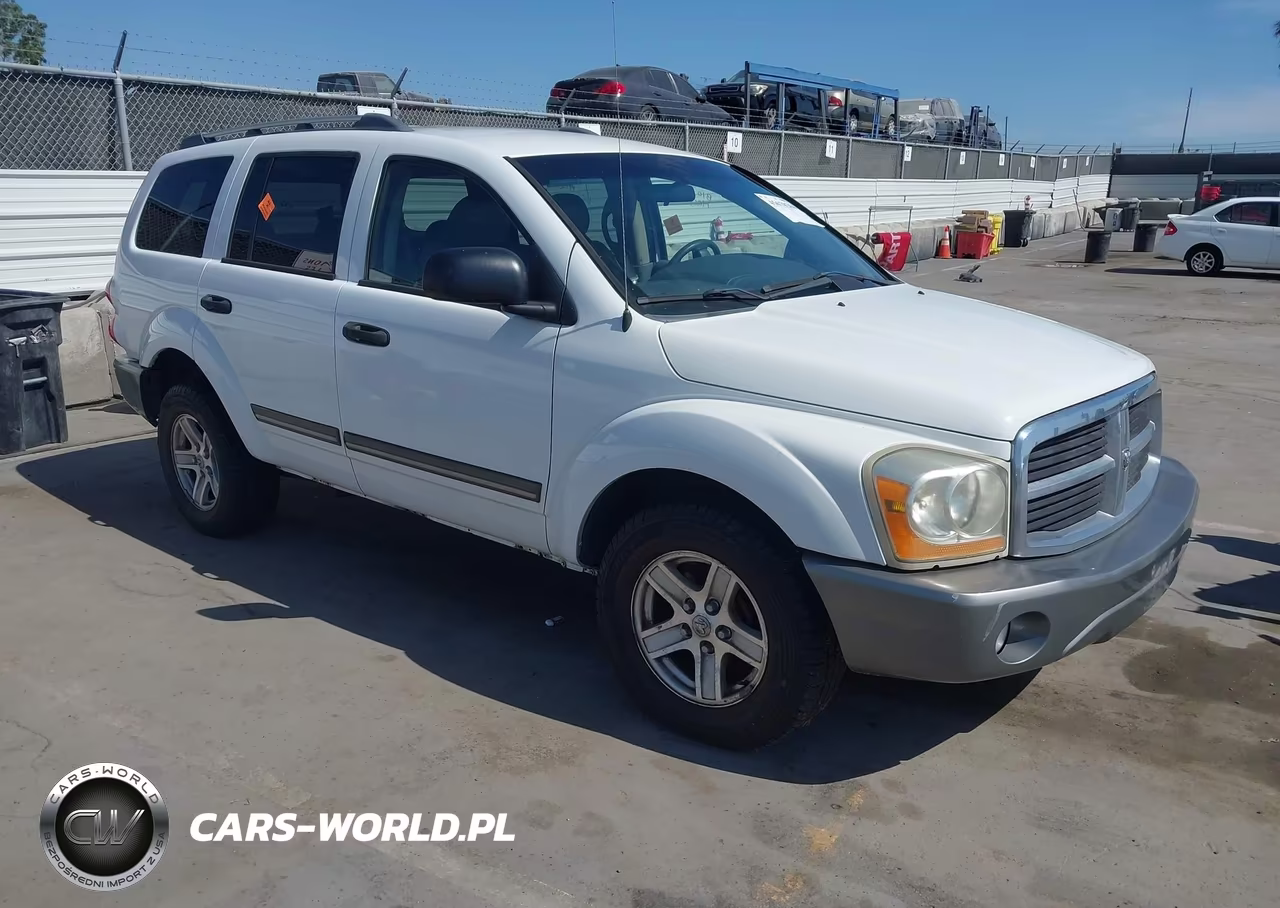 2005 Dodge Durango Slt