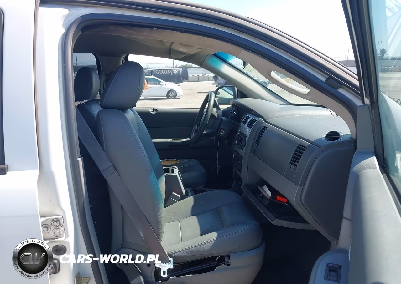 2005 Dodge Durango Slt VIN:1D4HD48D45F586764 - 5