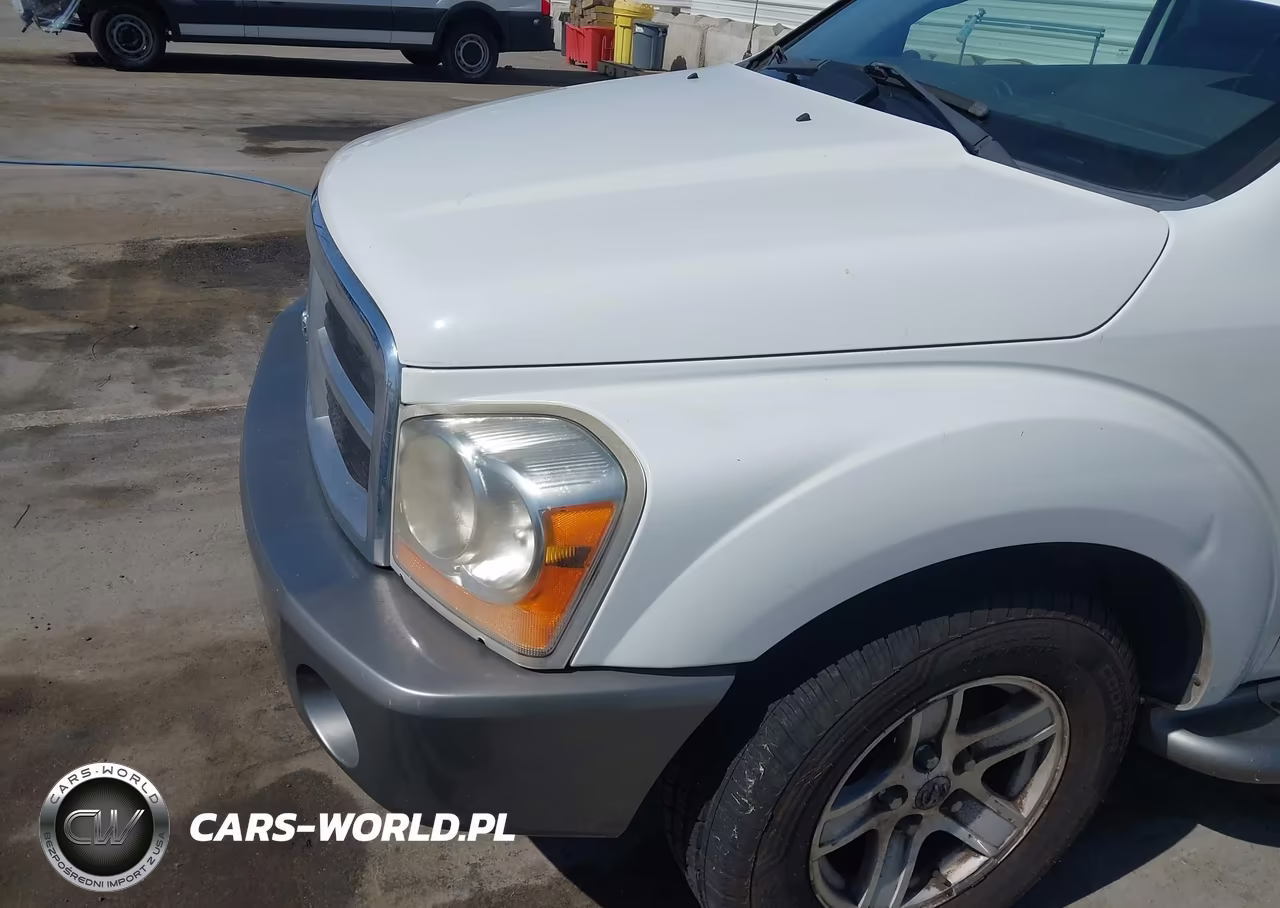 2005 Dodge Durango Slt VIN:1D4HD48D45F586764 - 6