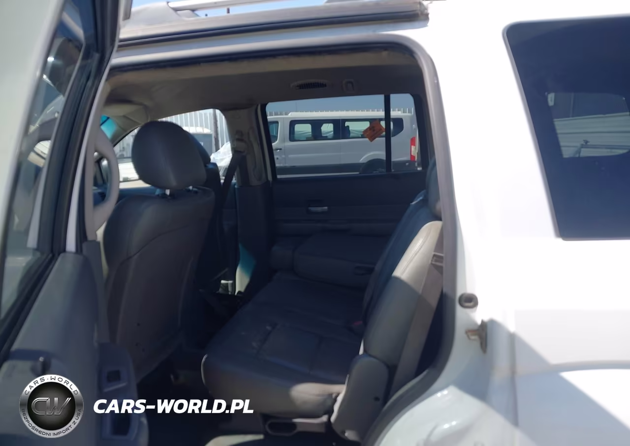 2005 Dodge Durango Slt VIN:1D4HD48D45F586764 - 8