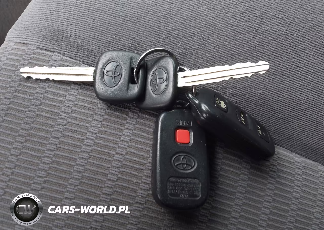 2005 Toyota Camry Le VIN:4T1BE30K55U533485 - 11