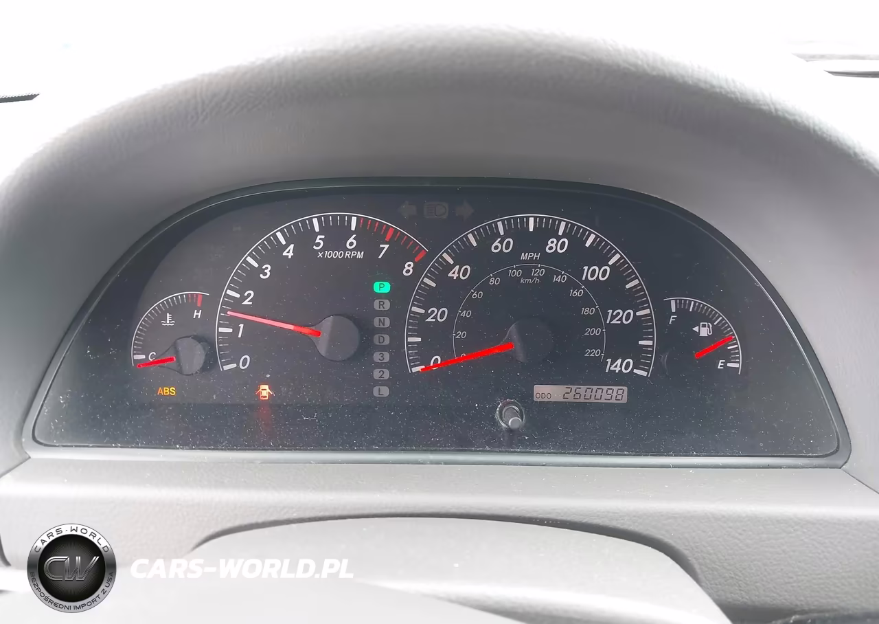 2005 Toyota Camry Le VIN:4T1BE30K55U533485 - 7