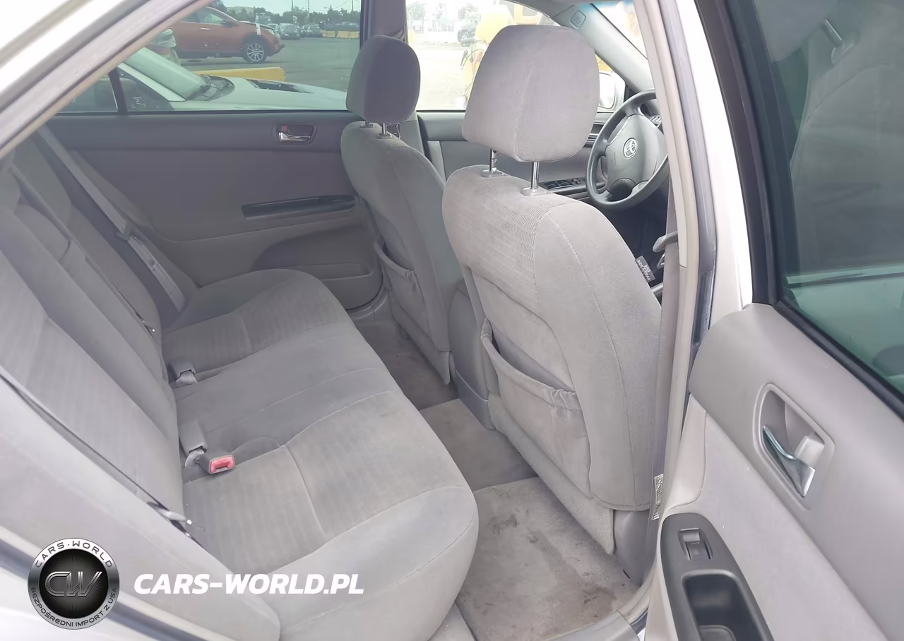 2005 Toyota Camry Le VIN:4T1BE30K55U533485 - 8