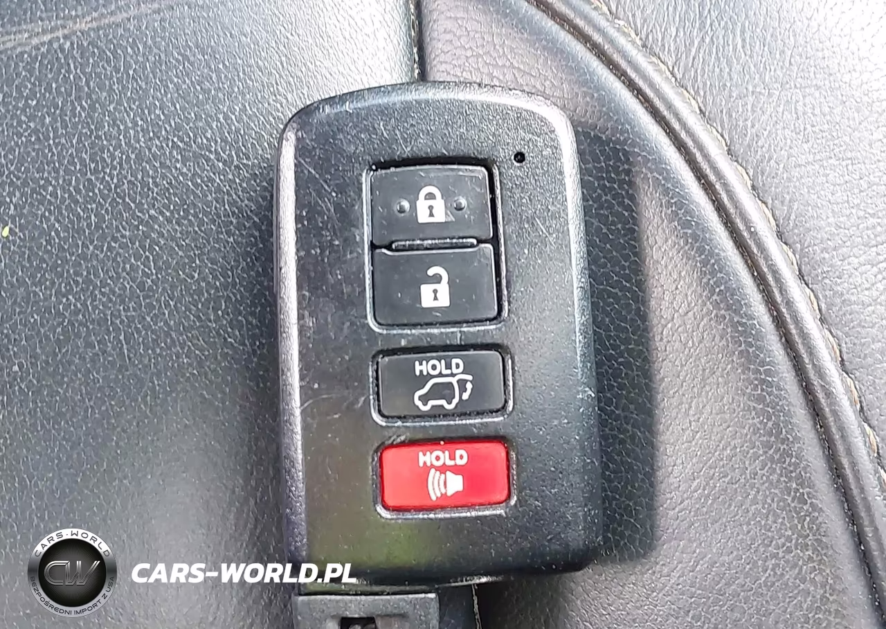 2015 Toyota Highlander Xle V6 VIN:5TDJKRFH4FS181870 - 11