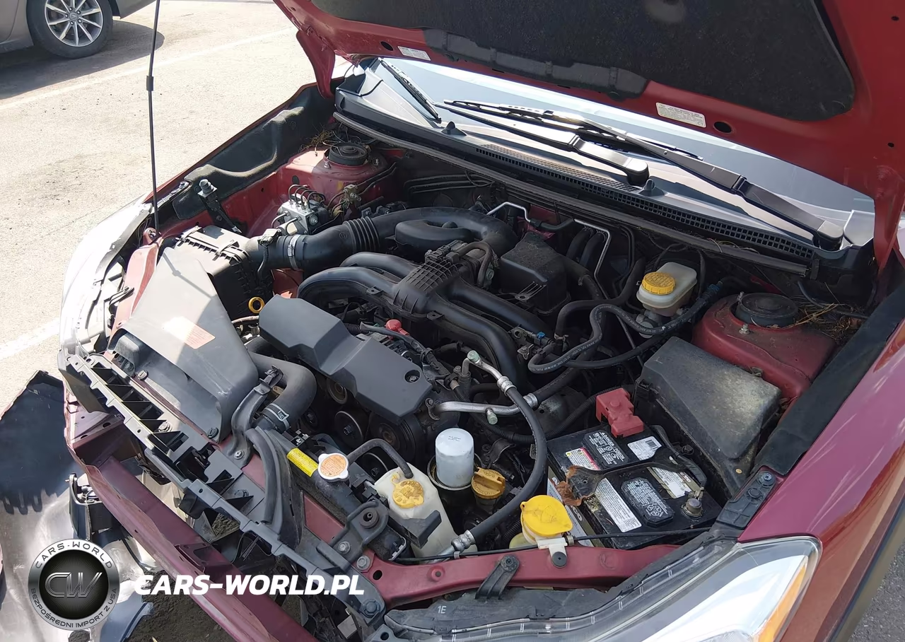 2014 Subaru Xv Crosstrek 2.0I Limited VIN:JF2GPAKC0E8284800 - 10