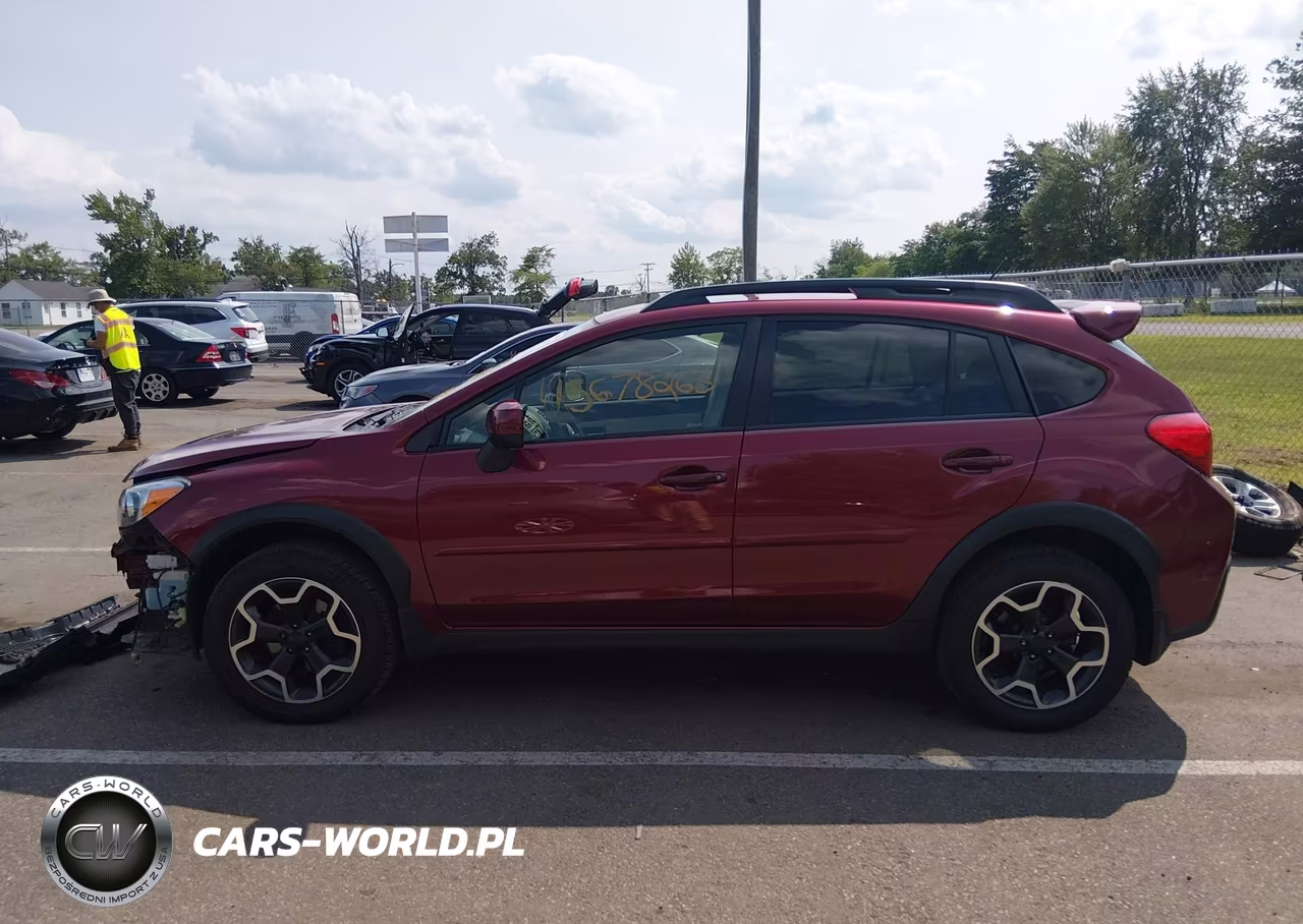 2014 Subaru Xv Crosstrek 2.0I Limited VIN:JF2GPAKC0E8284800 - 14
