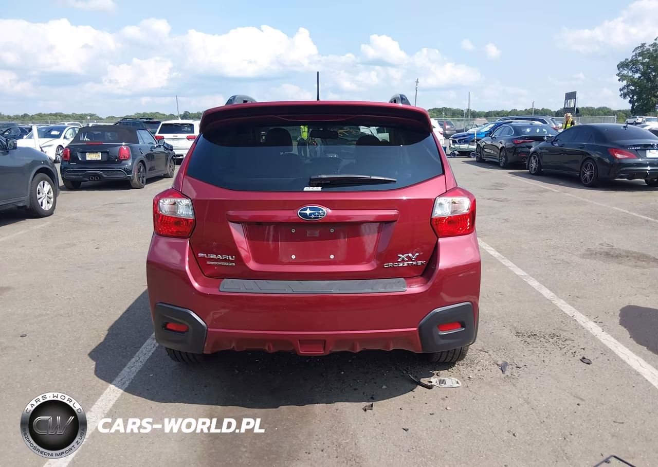 2014 Subaru Xv Crosstrek 2.0I Limited VIN:JF2GPAKC0E8284800 - 16