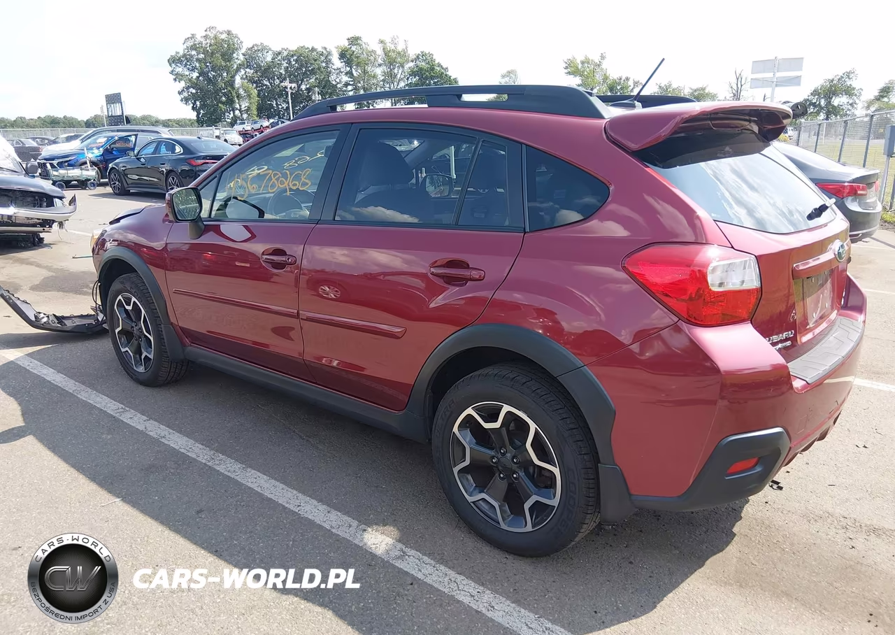 2014 Subaru Xv Crosstrek 2.0I Limited VIN:JF2GPAKC0E8284800 - 3