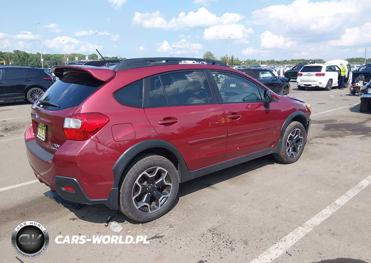 2014 Subaru Xv Crosstrek 2.0I Limited VIN:JF2GPAKC0E8284800 - 4