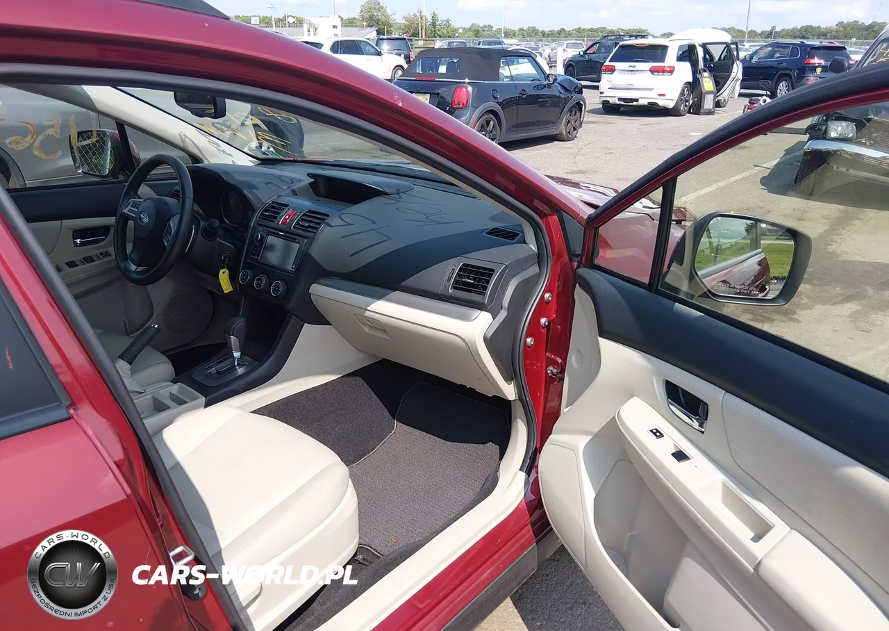2014 Subaru Xv Crosstrek 2.0I Limited VIN:JF2GPAKC0E8284800 - 5