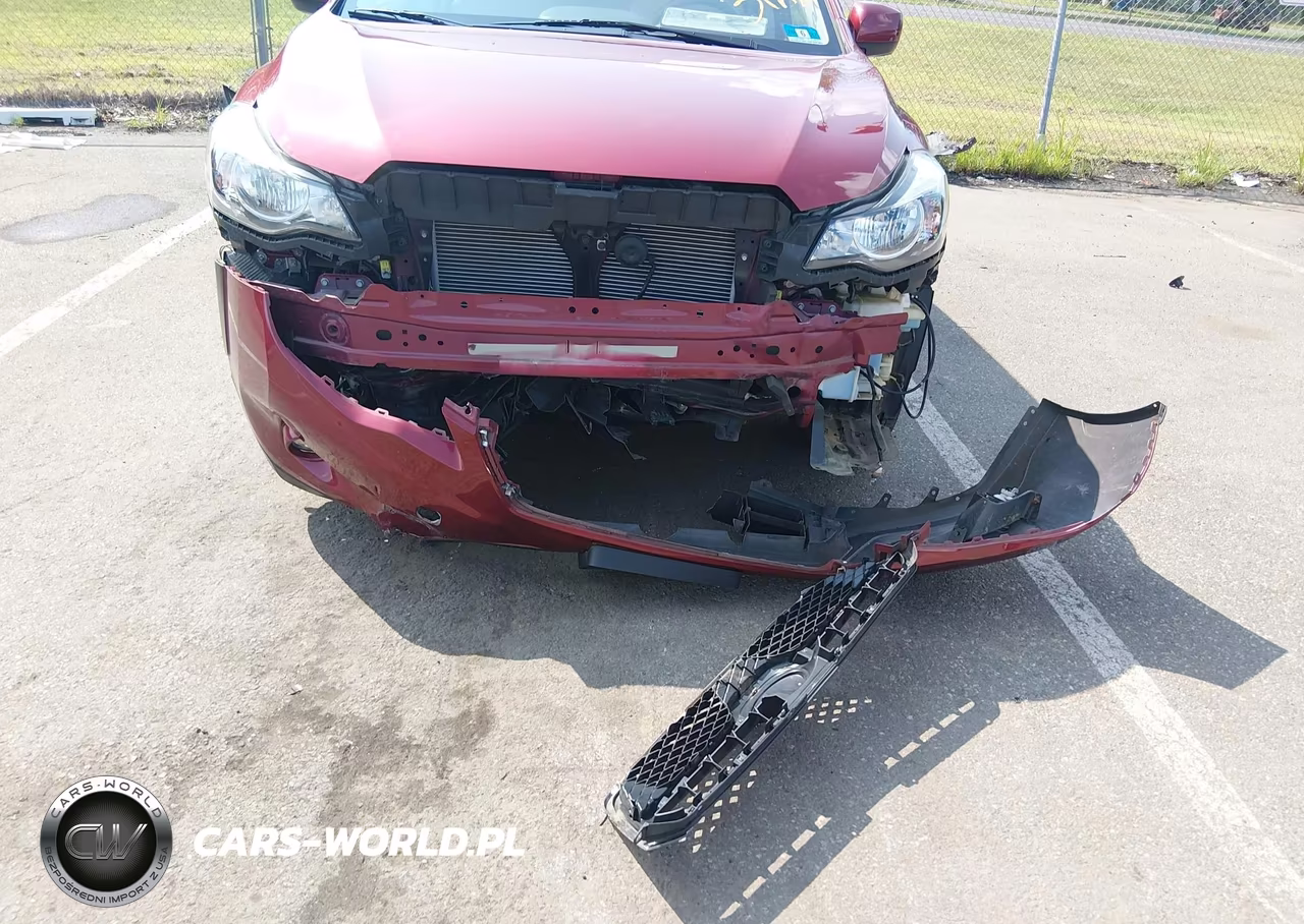 2014 Subaru Xv Crosstrek 2.0I Limited VIN:JF2GPAKC0E8284800 - 6