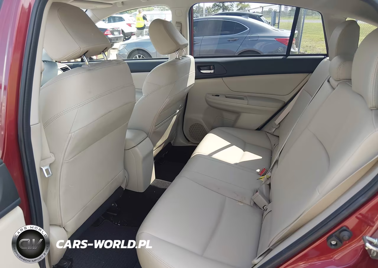 2014 Subaru Xv Crosstrek 2.0I Limited VIN:JF2GPAKC0E8284800 - 8