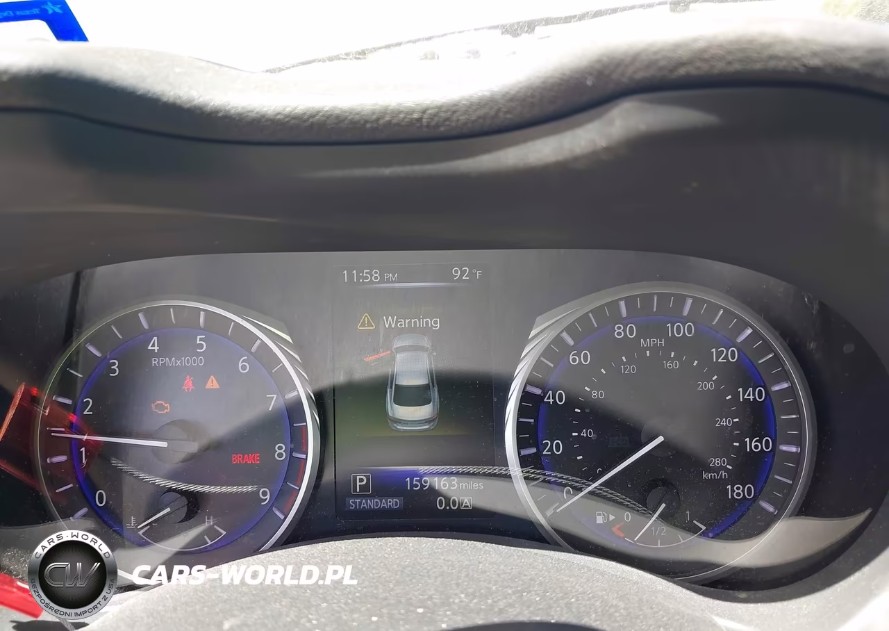 2015 Infiniti Q50 Premium VIN:JN1BV7AP6FM338036 - 7