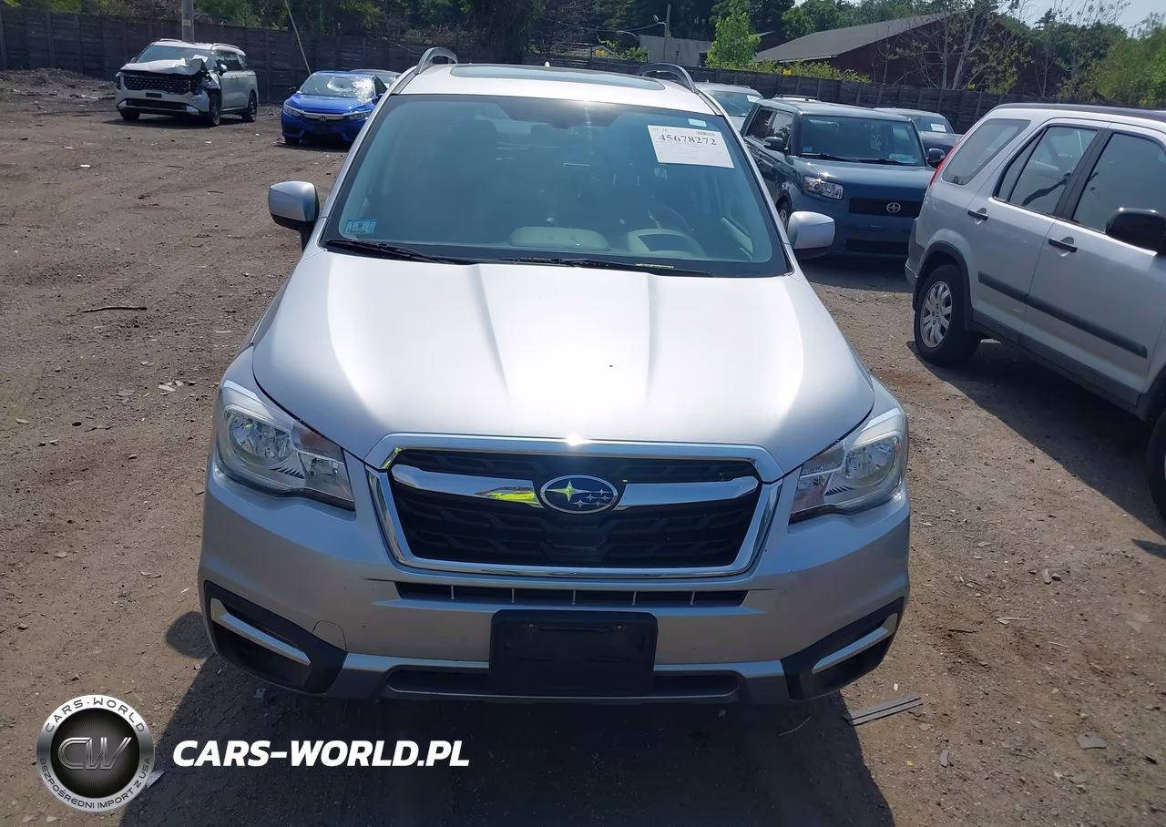 2018 Subaru Forester 2.5I Premium VIN:JF2SJAEC4JG552450 - 12