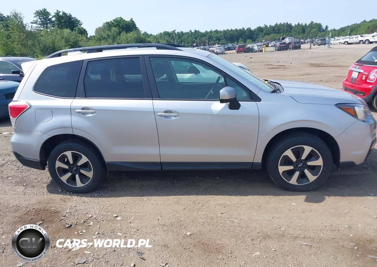2018 Subaru Forester 2.5I Premium VIN:JF2SJAEC4JG552450 - 13