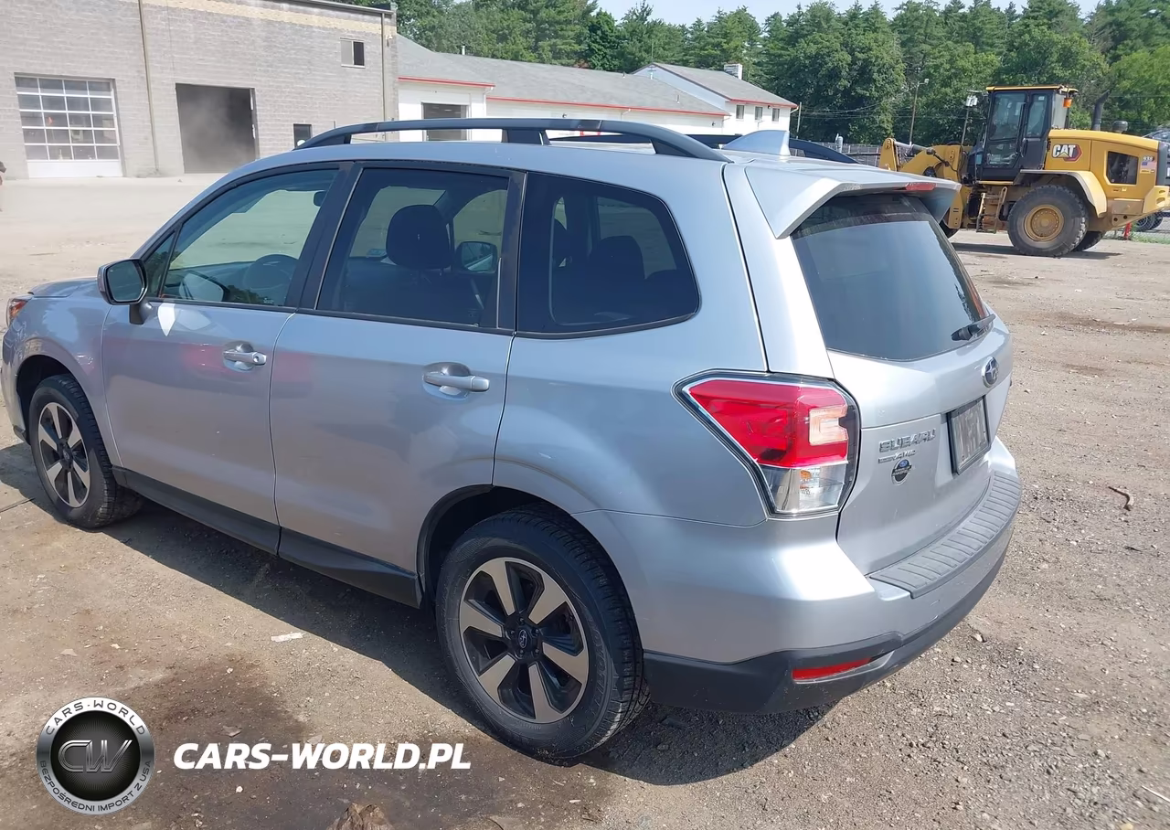 2018 Subaru Forester 2.5I Premium VIN:JF2SJAEC4JG552450 - 14