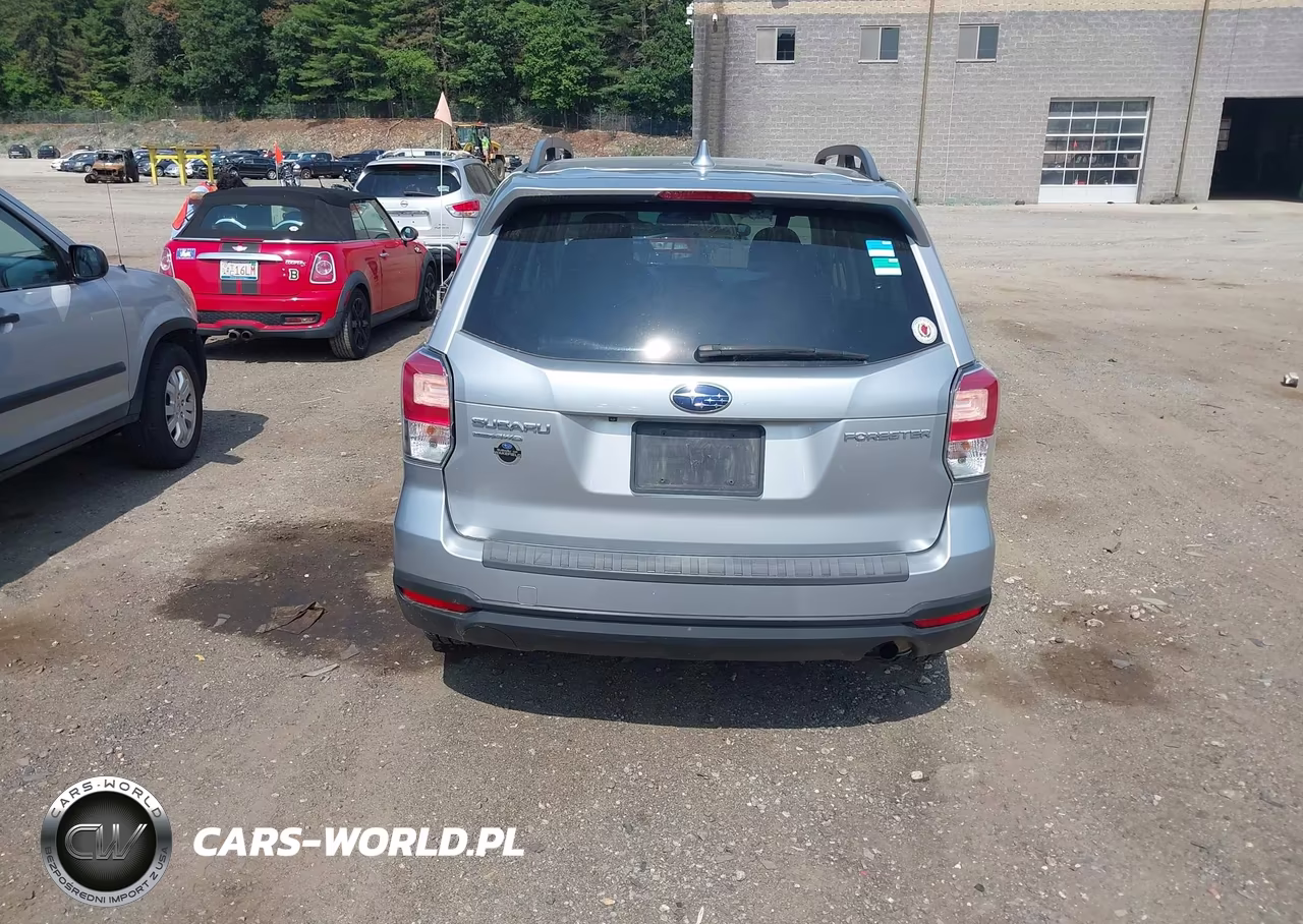 2018 Subaru Forester 2.5I Premium VIN:JF2SJAEC4JG552450 - 16