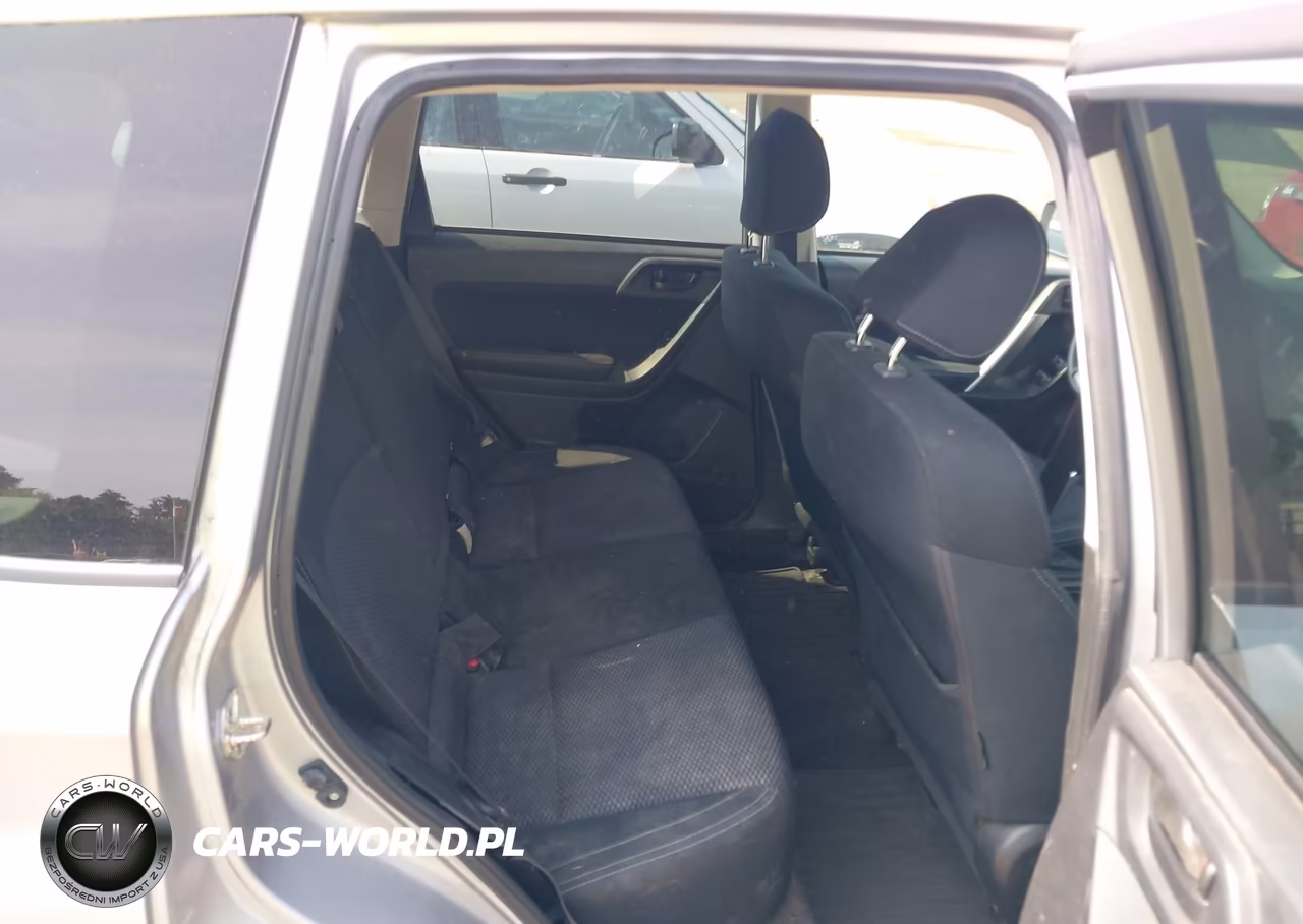 2018 Subaru Forester 2.5I Premium VIN:JF2SJAEC4JG552450 - 8